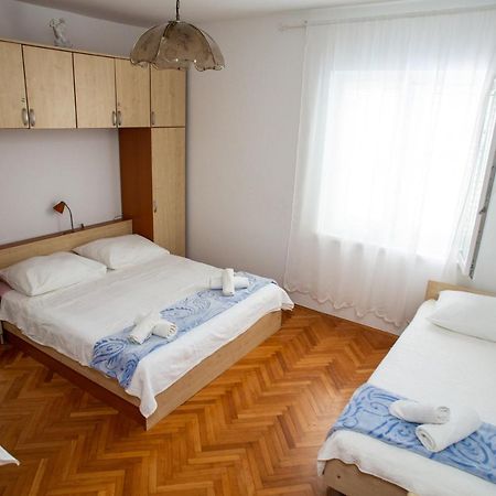 Apartment Katarina Novalja Zewnętrze zdjęcie