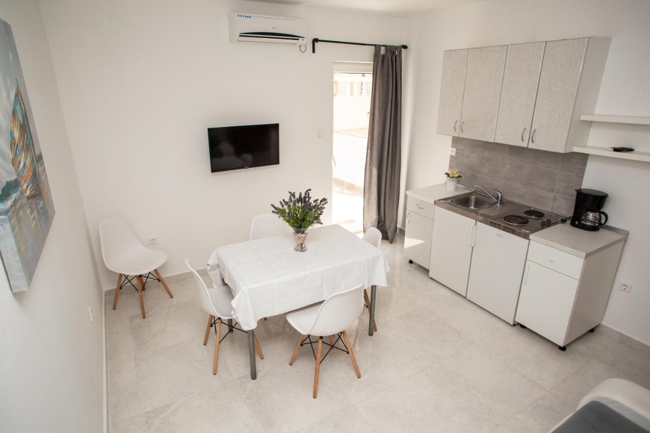 Apartment Katarina Novalja Zewnętrze zdjęcie