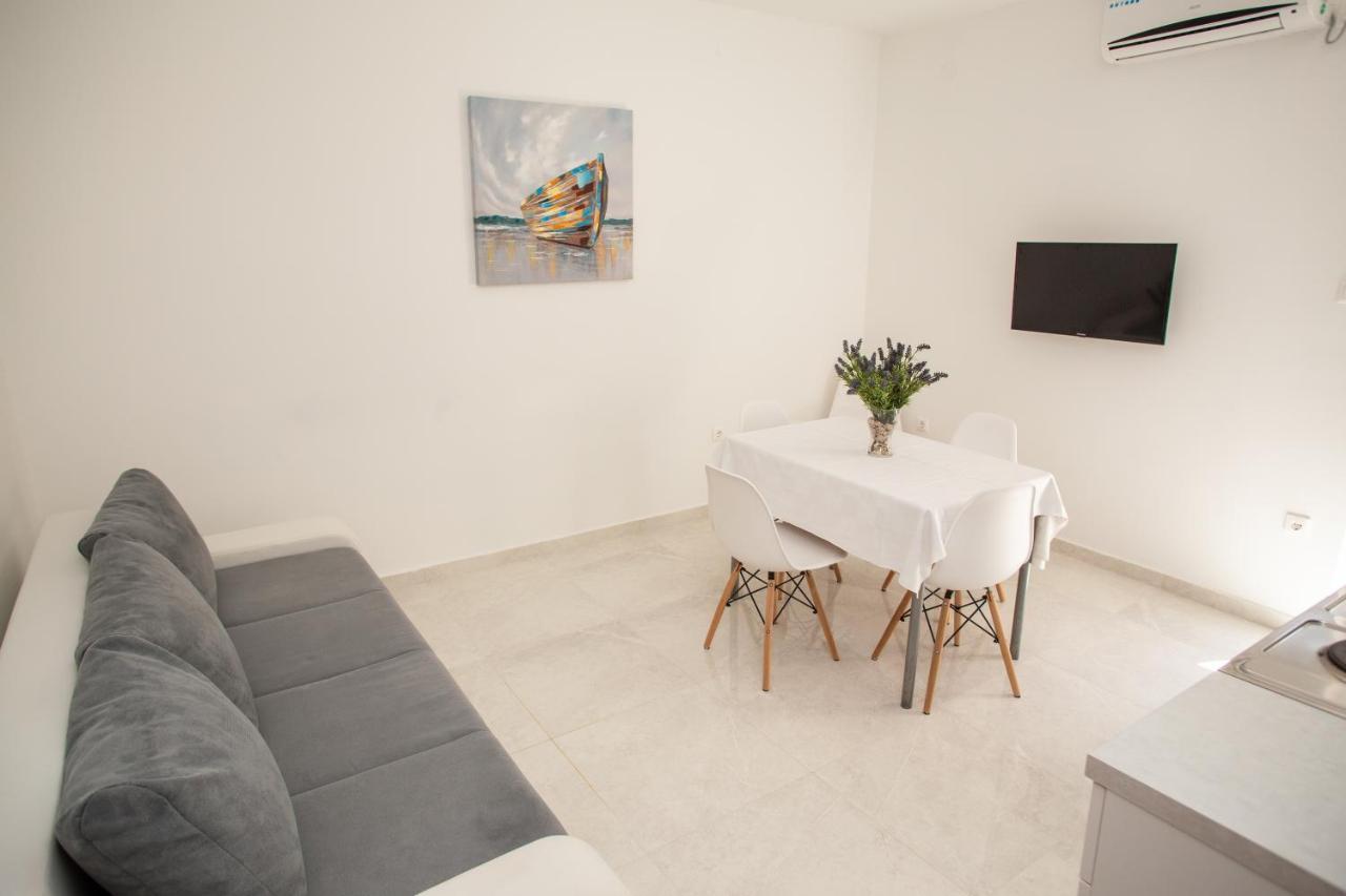Apartment Katarina Novalja Zewnętrze zdjęcie